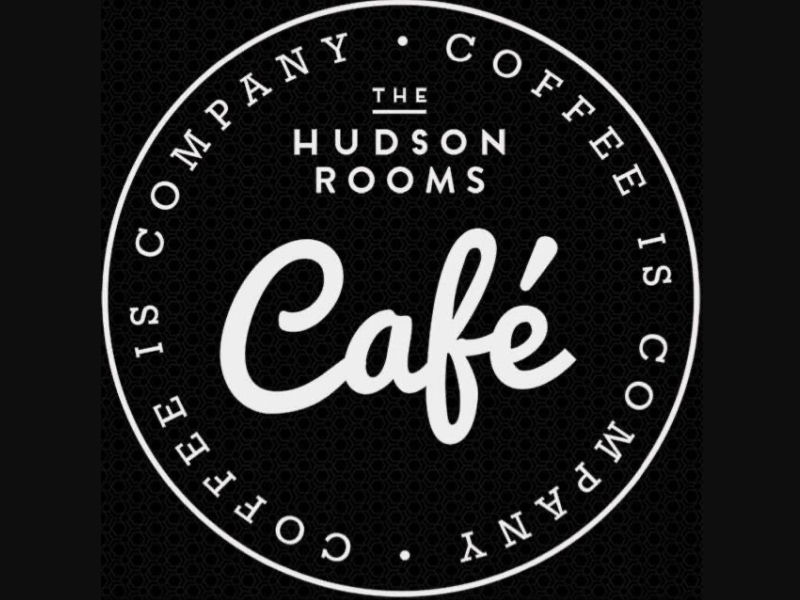 Hudson Rooms Cafe, Blanchardstown, Dublin