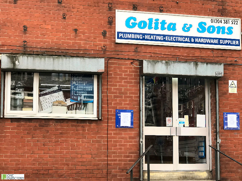 Golita & Sons, Bolton, Greater Manchester