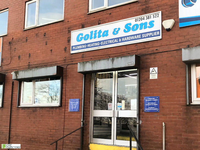 Golita & Sons, Bolton, Greater Manchester