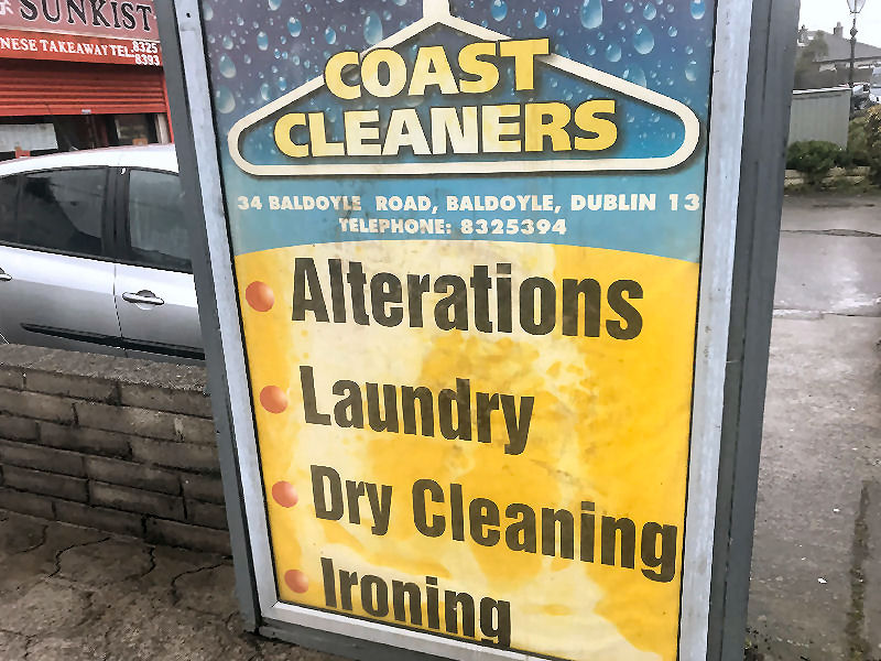 Coast Cleaners, Baldoyle, Dublin 13