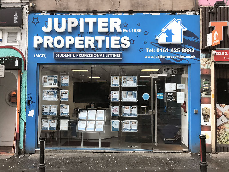 Jupiter Properties, Fallowfield, Manchester, M14