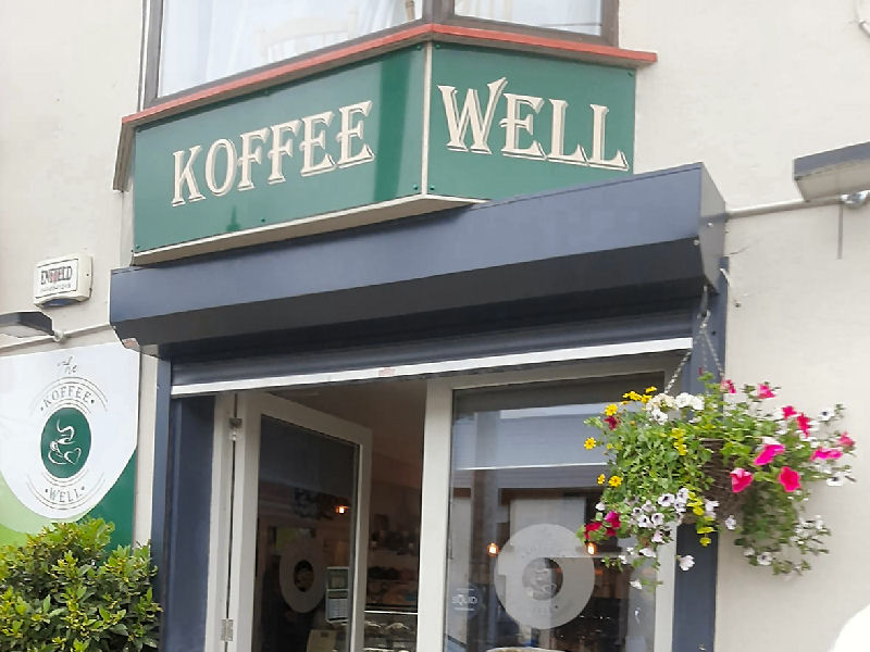 The Koffee Well, Enfield, Co. Meath