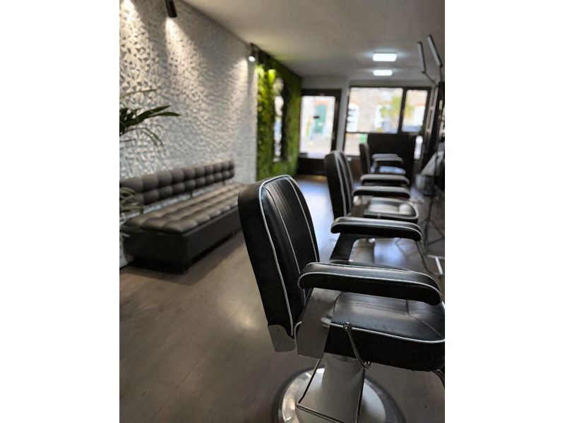 Lily's Barber Shop, Leixlip, Co. Kildare