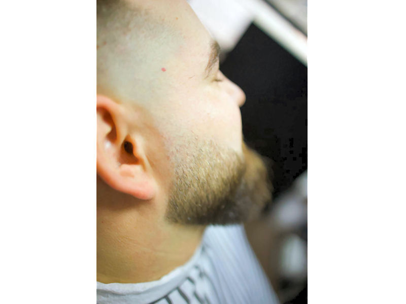 Lily's Barber Shop, Leixlip, Co. Kildare