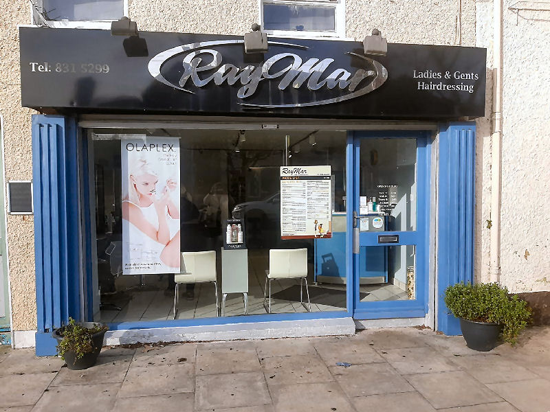 Raymar Hairdressing Salon, Raheny, Co. Dublin
