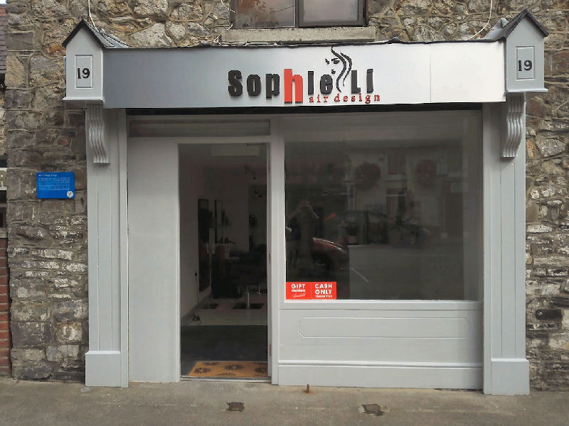 Sophie Li Hair Design, Raheny, Dublin 5