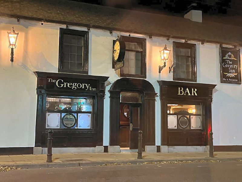 The Gregory Inn, Enfield, Co. Meath