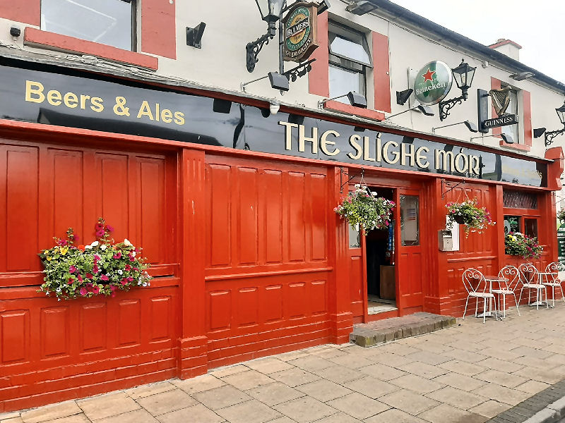 The Slighe Mór Public House, Enfield, Co. Meath