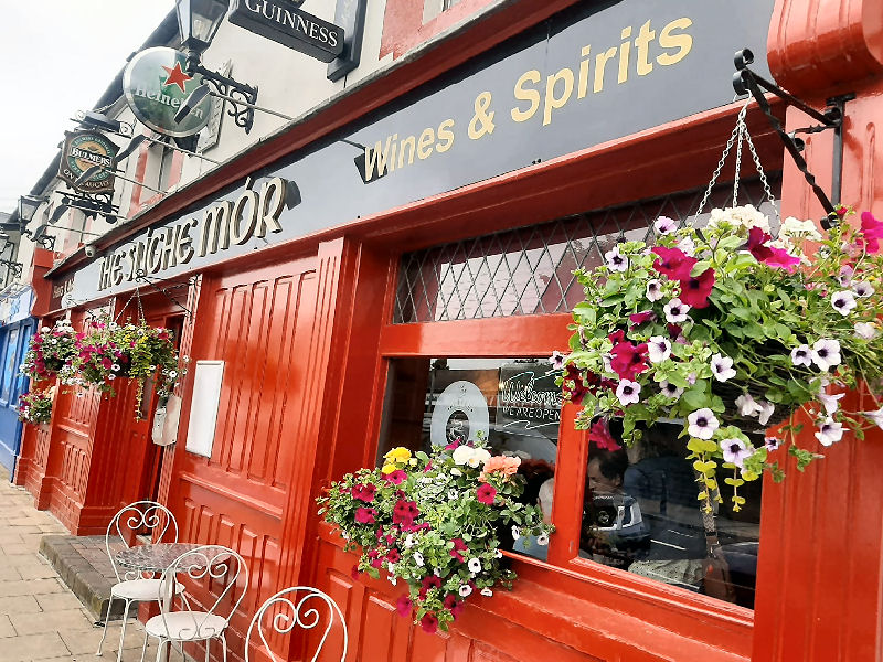 The Slighe Mór Public House, Enfield, Co. Meath