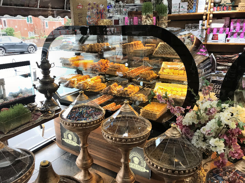 Walnut Bakery, Rusholme, Manchester, M14