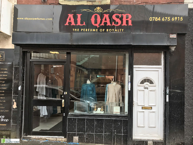 Al Qasr Perfumes, Oldham