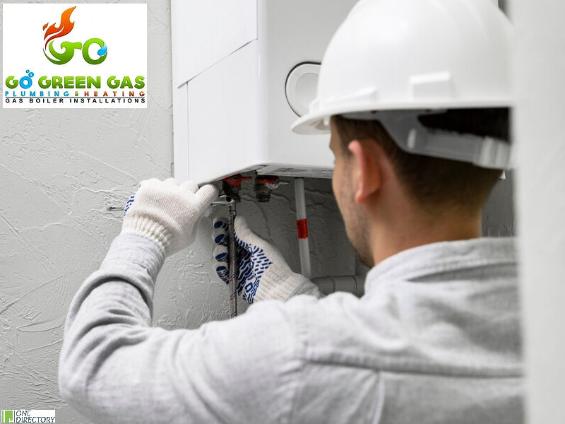 Go Green Gas Services Ltd, Melton Mowbray