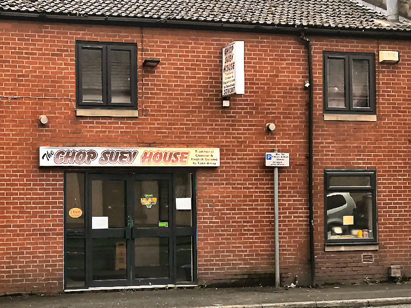 Chop Suey House, Rochdale, Greater Manchester