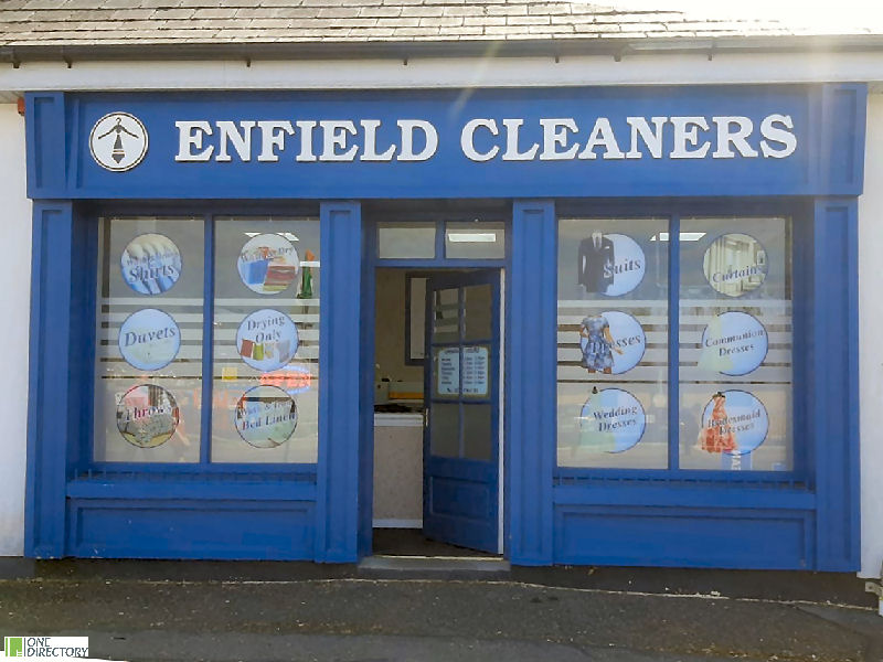 Enfield Cleaners, Enfield, Co. Meath