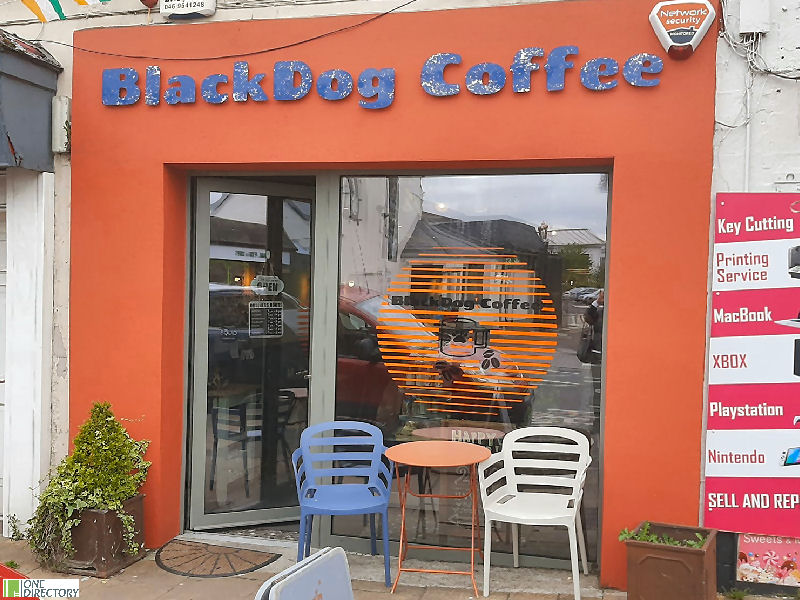 Black Dog Coffee, Enfield, Co. Meath