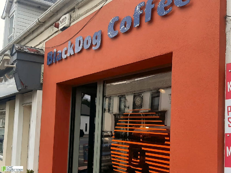 Black Dog Coffee, Enfield, Co. Meath