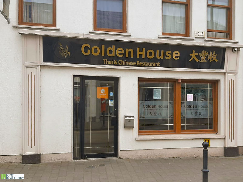 Golden House Restaurant and Takeaway, Trim, Co. Meath