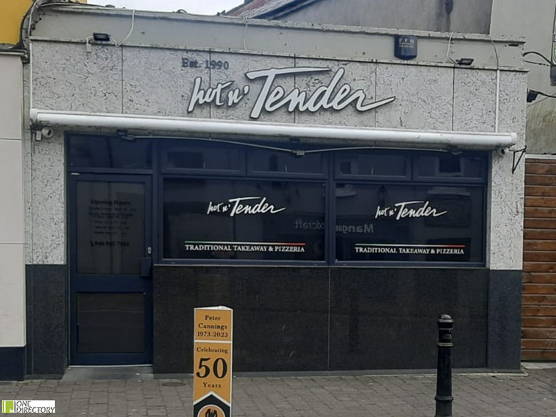 Hot n' Tender Takeaway, Trim, Co. Meath