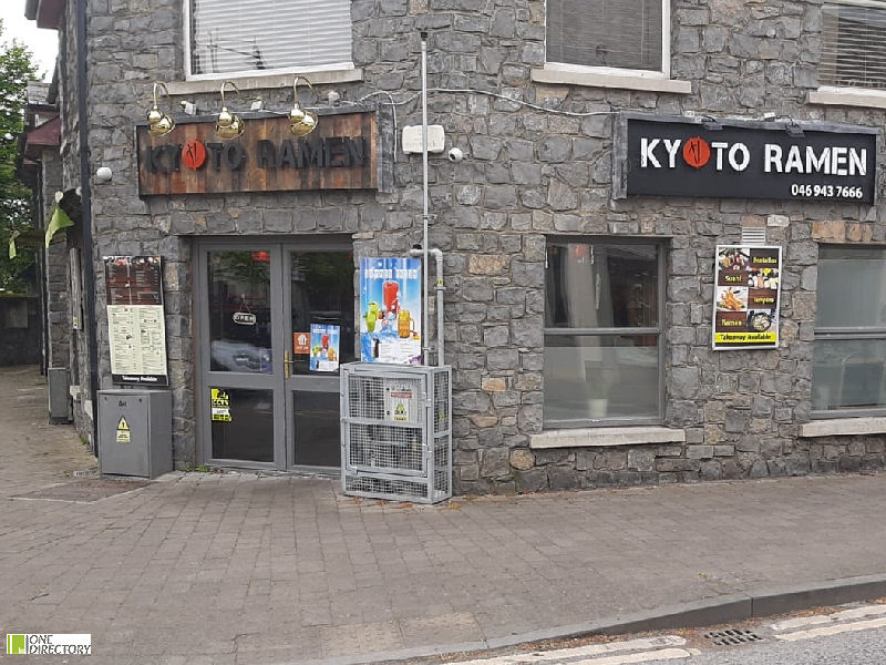 Kyoto Ramen Restaurant, Trim, Co. Meath