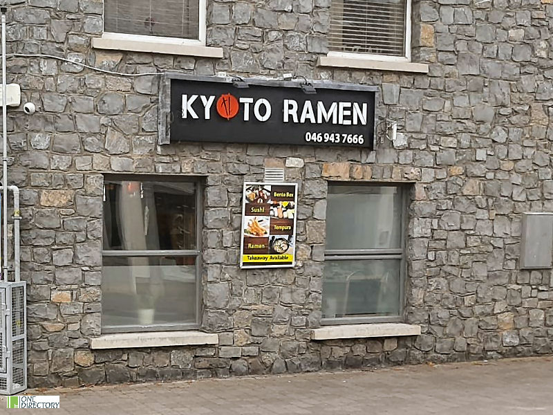 Kyoto Ramen Restaurant, Trim, Co. Meath