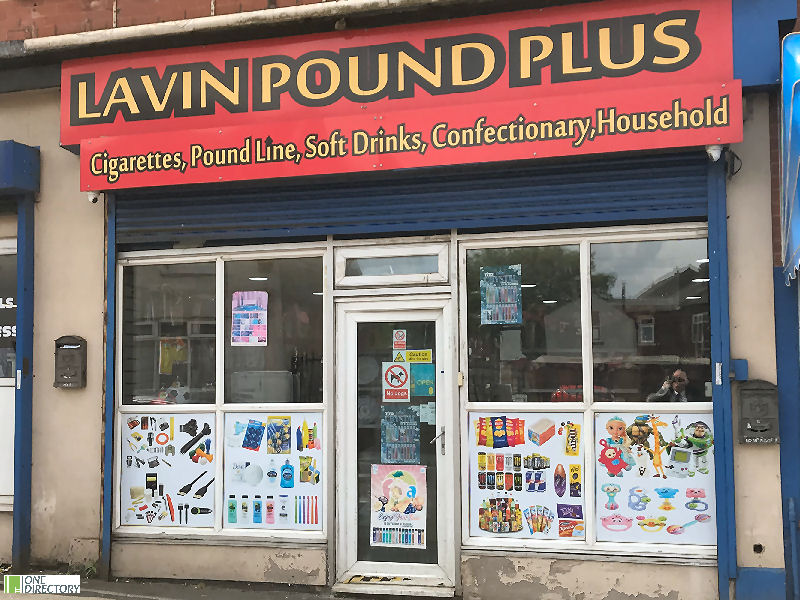 Lavin Pound Plus, Pendlebury, Greater Manchester