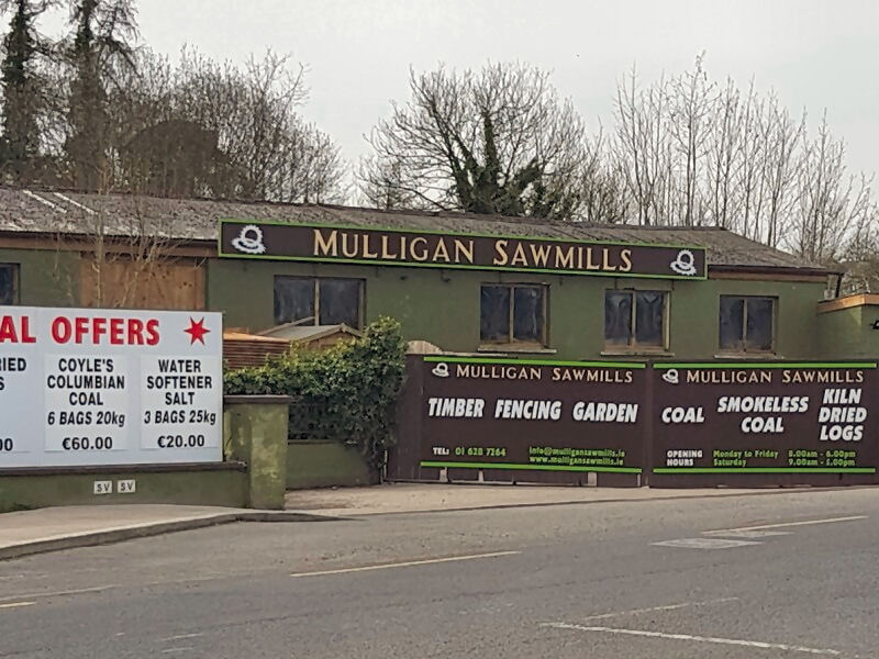 Mulligan Sawmills, Boycetown, Kilcock, Co. Kildare