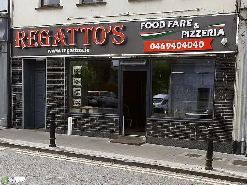 Regatto's Pizzeria Takeaway, Trim, Co. Meath