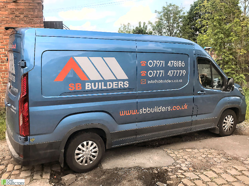 SB Builders, Swinton, Salford, Greater Manchester