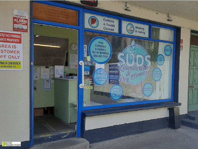 Suds Launderette and Dry Cleaners, Balbriggan, Co. Dublin