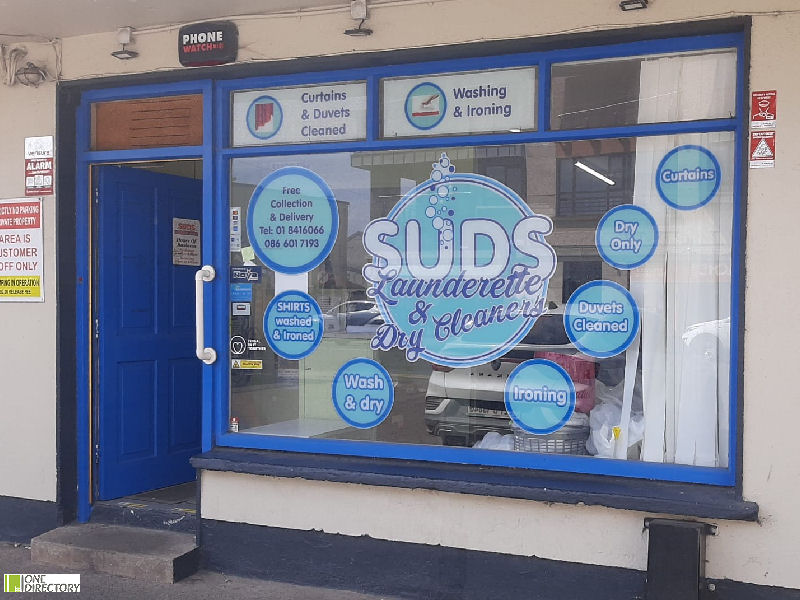Suds Launderette and Dry Cleaners, Balbriggan, Co. Dublin
