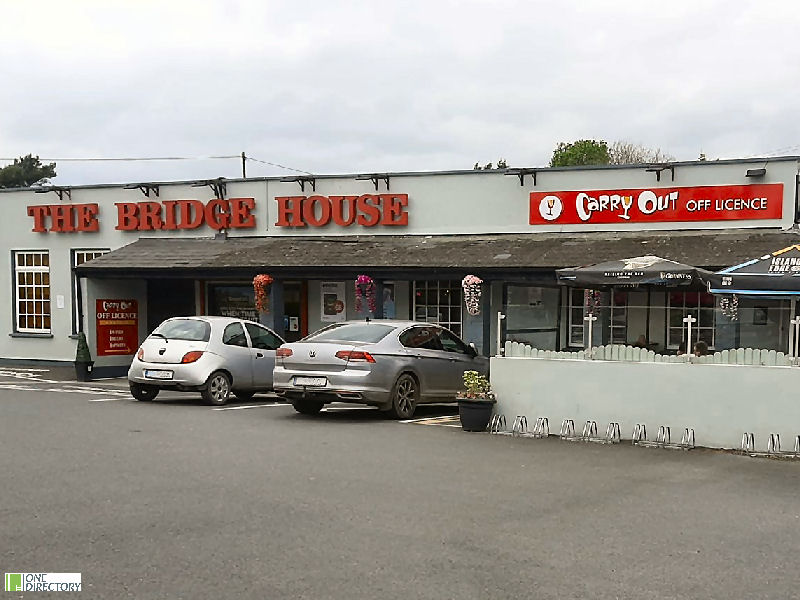 The Bridge House Pub, Enfield, Co. Meath