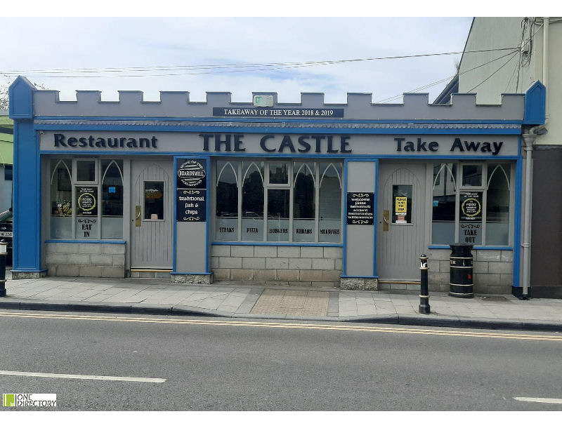 The Castle Restaurant and Takeaway, Trim, Co. Meath