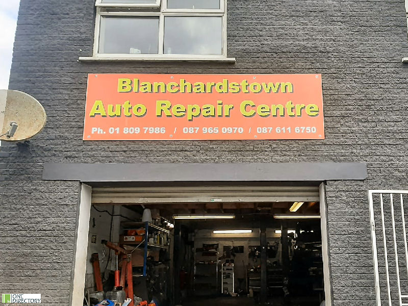 Blanchardstown Auto Repair Centre, Blanchardstown, Dublin 15