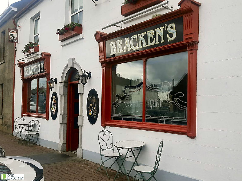 Bracken's Bar, Kinnegad, Co. Westmeath