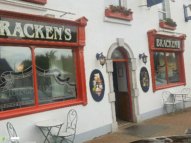 Bracken's Bar, Kinnegad, Co. Westmeath