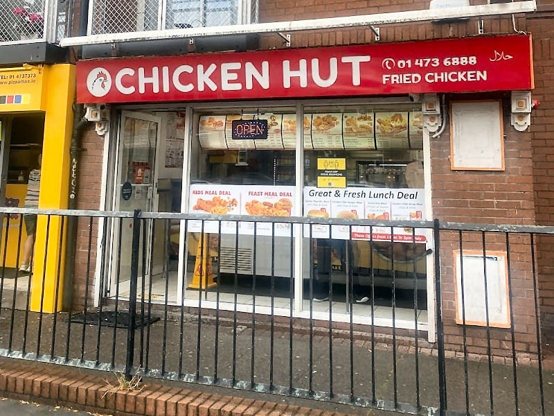 Chicken Hut Takeaway, Portobello, Dublin 8