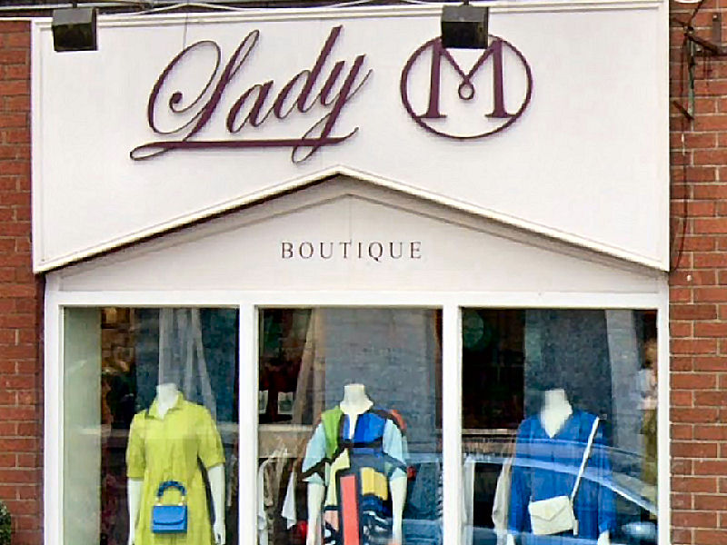 Lady M Boutique, Enfield, Co. Meath