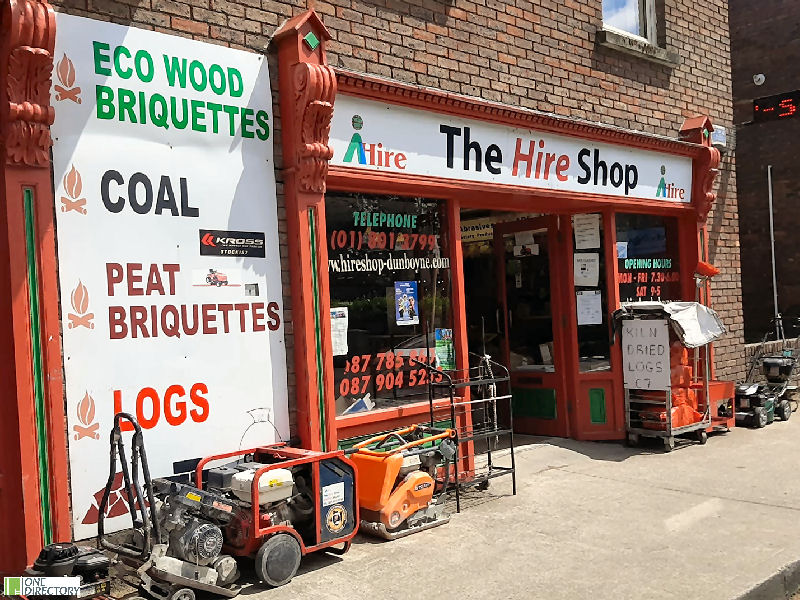 The Hire Shop, Dunboyne, Co. Meath