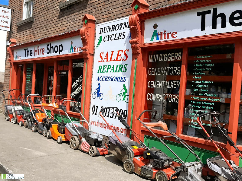 The Hire Shop, Dunboyne, Co. Meath