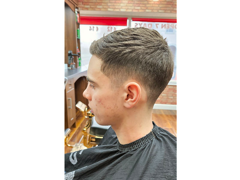 TK Barbers, Kinnegad, Co. Westmeath