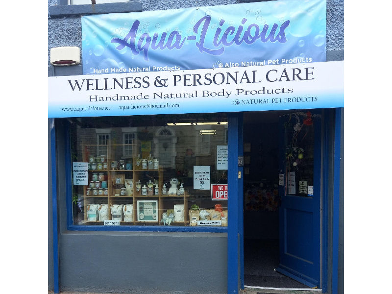 Aqua-Licious Personal Care & Wellness, Leixlip, Co. Kildare