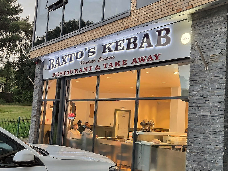 Baxto's Kebab, Mulhuddart, Dublin 15