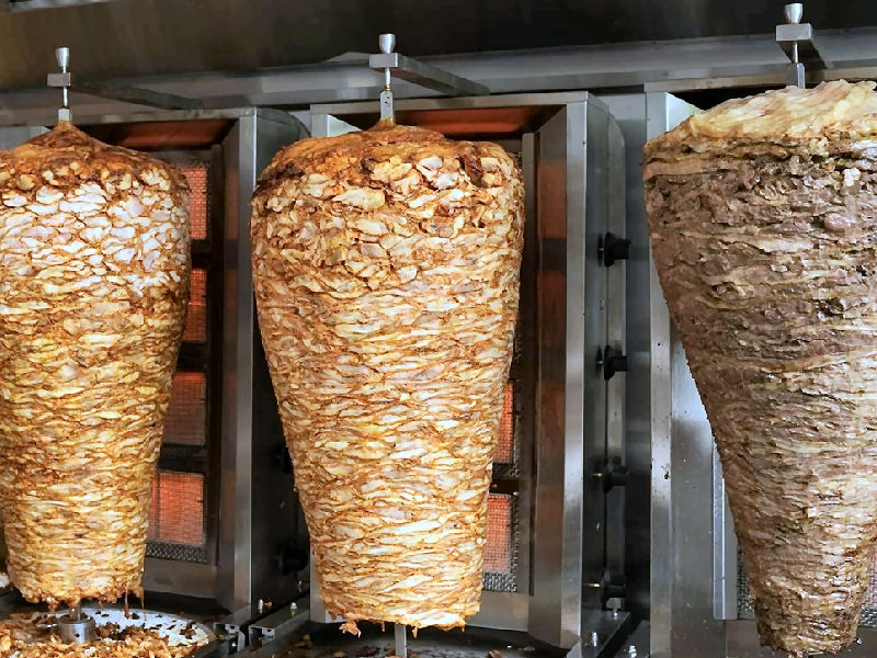 Baxto's Kebab, Mulhuddart, Dublin 15