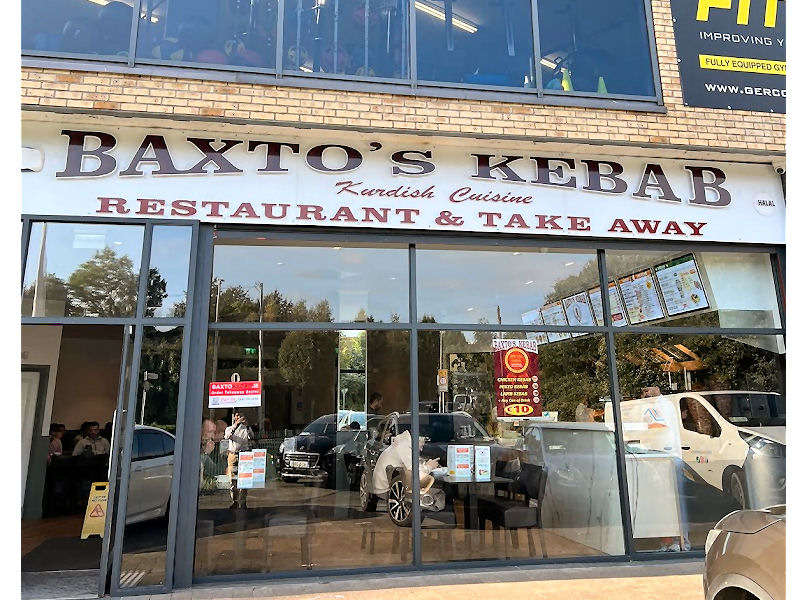 Baxto's Kebab, Mulhuddart, Dublin 15