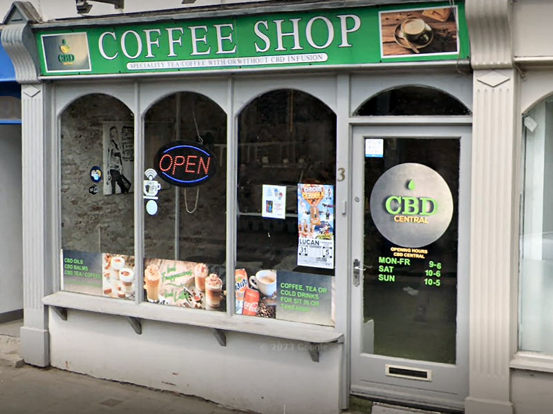 CBD Central Coffee Shop, Celbridge, Co. Kildare