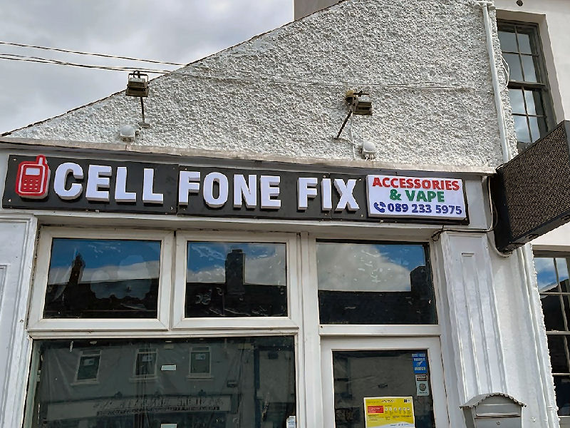 Cell Fone Fix, Celbridge, Co. Kildare