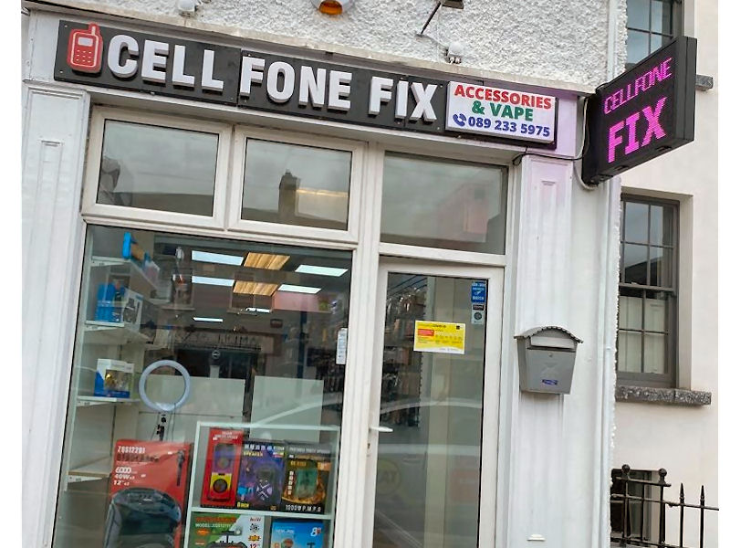 Cell Fone Fix, Celbridge, Co. Kildare