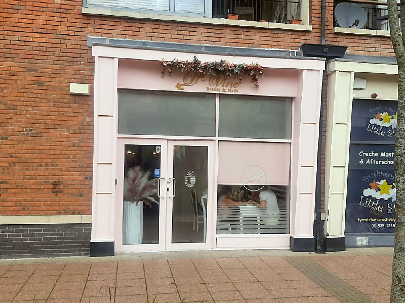 D-Vine Beauty and Nails, Tyrrelstown, Dublin 15