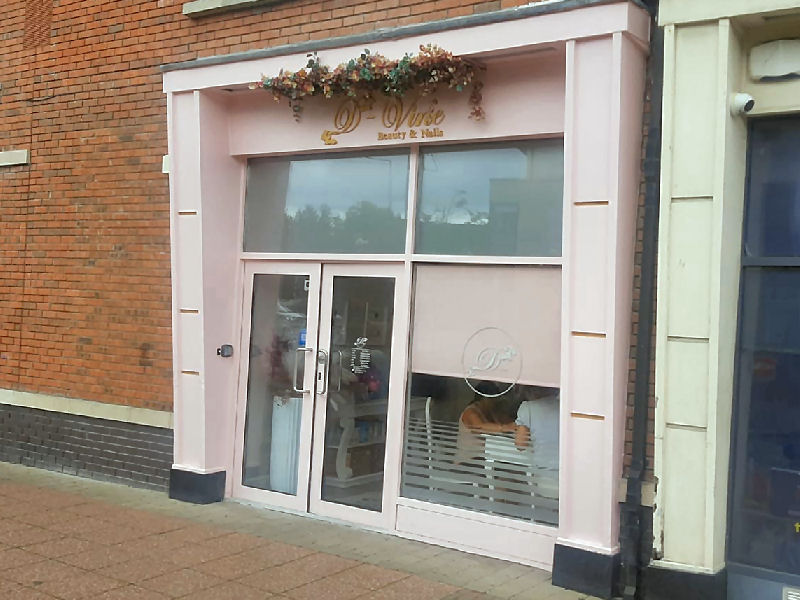 D-Vine Beauty and Nails, Tyrrelstown, Dublin 15