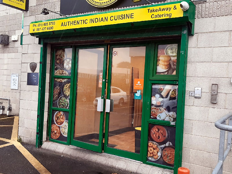 Desi Bavarchi Takeaway, Blanchardstown, Dublin 15